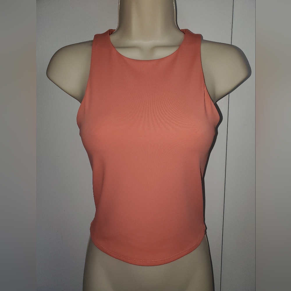 Express crop tank
